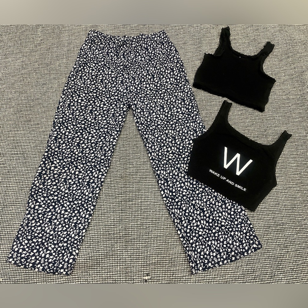 Zara Trendy Outfit Set of 3